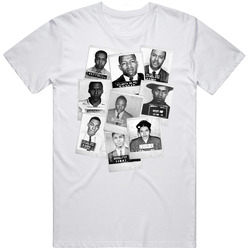 Mugshots Retro T Shirt