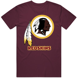 Washington Redskins Retro T Shirt
