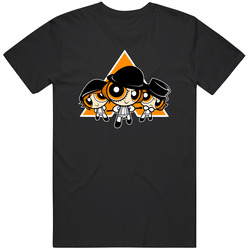Clockwork Orange Retro T Shirt
