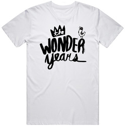 the wonder years T-shirt size S,M, L ,XL, 2XL, 3XL, 4XL, 5XL and 6XL Retro T Shirt