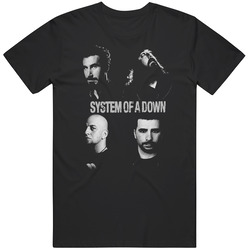 System Of A Down 2 A Retro T Shirt