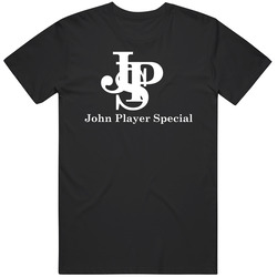 John Player Special 2 Retro T Shirt