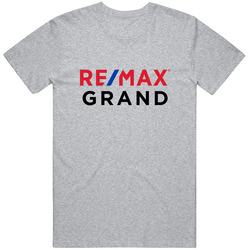 Remax Grand Gray Retro T Shirt