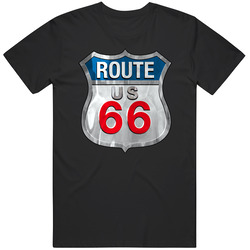 66 Retro T Shirt