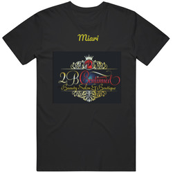 2b Continued Retro T Shirt
