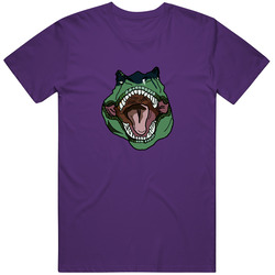 Classic T-rex Retro T Shirt