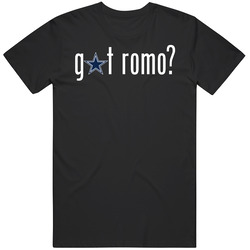 Tony Romo Got Romo Retro T Shirt Tony Romo Got Romo Retro T Shirt