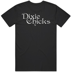 Dixie Chicks Band 1 Retro T Shirt