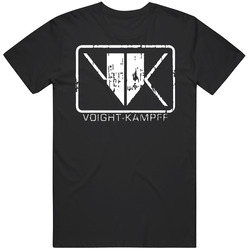 Voight Kampff - Blade Runner 3 Retro T Shirt