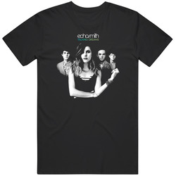 Ecosmith Last Retro T Shirt