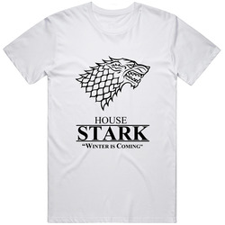 House Stark Sigil Retro T Shirt House Stark Sigil Retro T Shirt