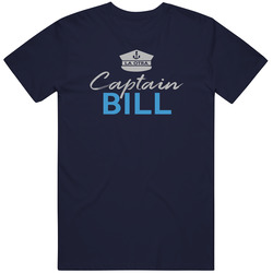 Captain Bill Retro T Shirt