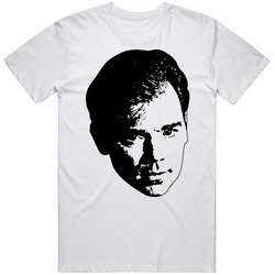 John Kelly Nypd Blue David Caruso 80s Tv Show Character Fan Retro T Shirt John Kelly Nypd Blue David Caruso 80s Tv Show Character Fan Retro T Shirt