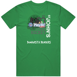 Bonavista 15 Retro T Shirt