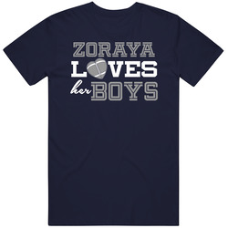 Zoraya Retro T Shirt
