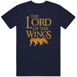 Lord Of The Wings Retro T Shirt Lord Of The Wings Retro T Shirt
