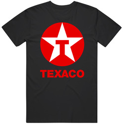 Tc Texaco Df9idf Retro T Shirt