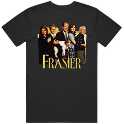 Frasier Tv Series 17929 Retro T Shirt