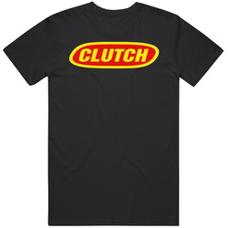 Clutch Retro T Shirt