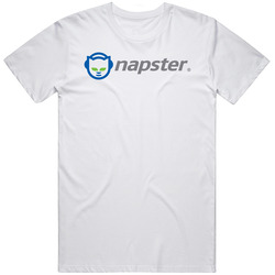 Napster 2 Retro T Shirt