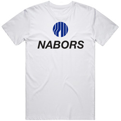 Nabors Business Logo  2 Retro T Shirt