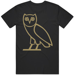 Zepplin Ovo Logo Drake 2 Retro T Shirt
