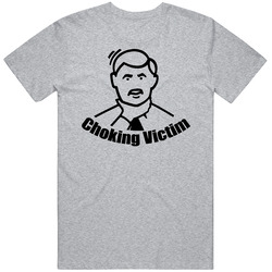 Choking Victim Punk Rock Retro Retro T Shirt