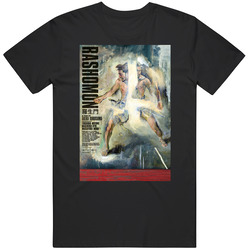 Rashomon (1950) Movie Retro T Shirt