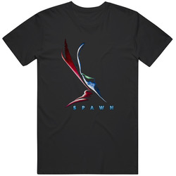 Spawn Retro T Shirt