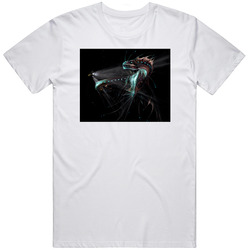Deep Sea Retro T Shirt