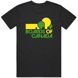 Boards Of Canada Retro T Shirt Boards Of Canada Retro T Shirt