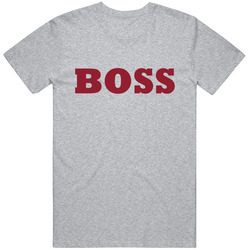 Boss Tshirt, Im The Boss Shirt, Birthday Gift, Couples Retro T Shirt