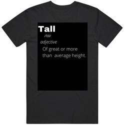 Tall Def.  Retro T Shirt