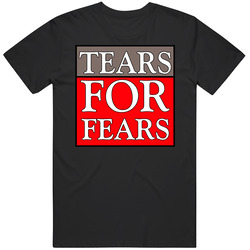 B Tfff Logo 2 Retro T Shirt