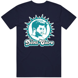 Miami Smoking Jay Cutler Don't Care Dolphins Funny Retro T Shirt