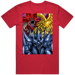 Yugi 29r Retro T Shirt