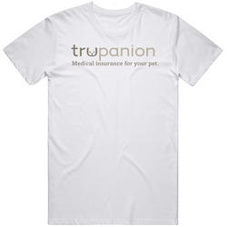 Trupanion Pet Medical Insurance Retro T Shirt