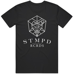 Stmpd Rcrds Retro T Shirt
