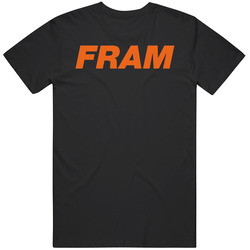 Fram Retro T Shirt