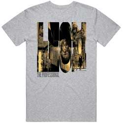 Leon The Professional, .only For The Action Movies Fans. Retro T Shirt