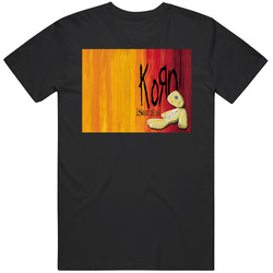 Korn 2 050715 Retro T Shirt