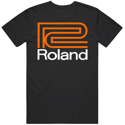 Roland Piano Organs 2 Retro T Shirt