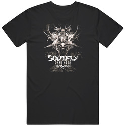 Soulfly Retro T Shirt