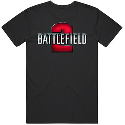 Battlefield Retro T Shirt