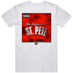 Rip Prodigy White Retro T Shirt