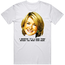 Martha Stewart Living Cooking Classic Retro T Shirt Martha Stewart Living Cooking Classic Retro T Shirt