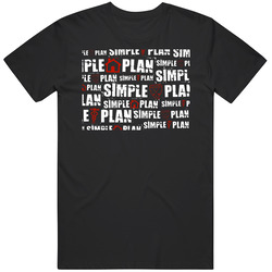 Chin Simple Plan 567tgdrgfd Retro T Shirt Chin Simple Plan 567tgdrgfd Retro T Shirt