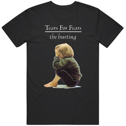 Tears Retro T Shirt