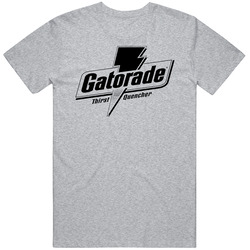 Style Gatorade Logo Retro T Shirt
