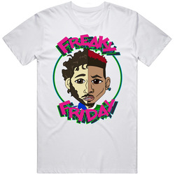 Dicky Freaky Friday Retro T Shirt